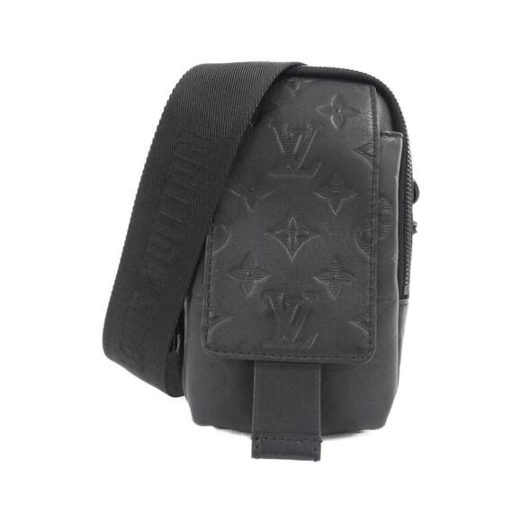 LOUIS VUITTON Black Monogram Shoulder Bag - Picture 1 of 7